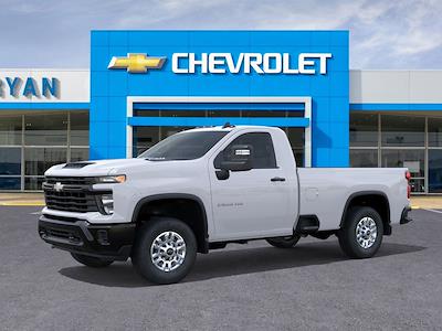 New 2026 Chevrolet Silverado 2500 Work Truck Regular Cab SRW Pickup for sale #T16598 - photo 1