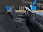 New 2026 Chevrolet Silverado 2500 Work Truck Regular Cab SRW Pickup for sale #T16598 - photo 17