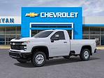 New 2026 Chevrolet Silverado 2500 Work Truck Regular Cab SRW Pickup for sale #T16598 - photo 1