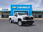 New 2026 Chevrolet Silverado 2500 Work Truck Regular Cab SRW Pickup for sale #T16598 - photo 25