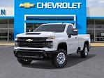 New 2026 Chevrolet Silverado 2500 Work Truck Regular Cab SRW Pickup for sale #T16598 - photo 30