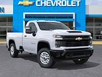 New 2026 Chevrolet Silverado 2500 Work Truck Regular Cab SRW Pickup for sale #T16598 - photo 31