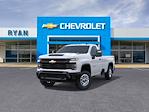 New 2026 Chevrolet Silverado 2500 Work Truck Regular Cab SRW Pickup for sale #T16598 - photo 32
