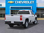 New 2026 Chevrolet Silverado 2500 Work Truck Regular Cab SRW Pickup for sale #T16598 - photo 4