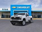 New 2026 Chevrolet Silverado 2500 Work Truck Regular Cab SRW Pickup for sale #T16598 - photo 8