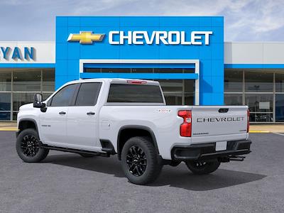 New 2026 Chevrolet Silverado 2500 Custom Crew Cab 4WD Pickup for sale #T16599 - photo 2
