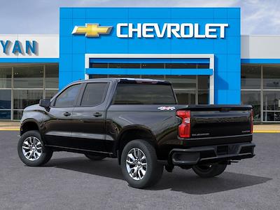 New 2026 Chevrolet Silverado 1500 Custom Crew Cab 4WD Pickup for sale #T16600 - photo 2