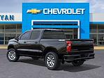 New 2026 Chevrolet Silverado 1500 Custom Crew Cab 4WD Pickup for sale #T16600 - photo 3
