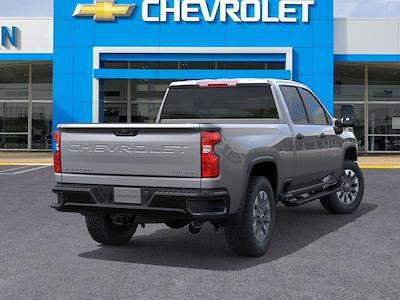 New 2026 Chevrolet Silverado 2500 Custom Crew Cab 4WD Pickup for sale #T16606 - photo 2
