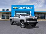 New 2026 Chevrolet Silverado 2500 Custom Crew Cab 4WD Pickup for sale #T16606 - photo 1