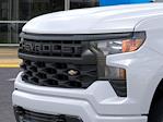 New 2026 Chevrolet Silverado 1500 Custom Crew Cab 4WD Pickup for sale #T16611 - photo 13