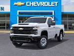 New 2026 Chevrolet Silverado 2500 Work Truck Regular Cab 4WD Pickup for sale #T16615 - photo 30