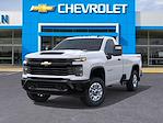 New 2026 Chevrolet Silverado 2500 Work Truck Regular Cab 4WD Pickup for sale #T16615 - photo 6