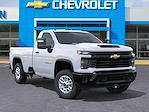 New 2026 Chevrolet Silverado 2500 Work Truck Regular Cab 4WD Pickup for sale #T16615 - photo 7
