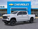 New 2026 Chevrolet Silverado 1500 Custom Crew Cab 4WD Pickup for sale #T16620 - photo 1