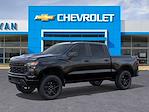 New 2026 Chevrolet Silverado 1500 Custom Crew Cab 4WD Pickup for sale #T16621 - photo 2