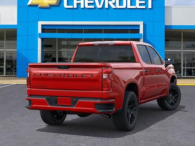 New 2026 Chevrolet Silverado 1500 Custom Crew Cab for sale #T16631 - photo 2