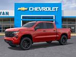 New 2026 Chevrolet Silverado 1500 Custom Crew Cab Pickup for sale #T16631 - photo 26