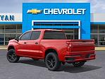 New 2026 Chevrolet Silverado 1500 Custom Crew Cab Pickup for sale #T16631 - photo 2