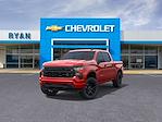 New 2026 Chevrolet Silverado 1500 Custom Crew Cab Pickup for sale #T16631 - photo 8