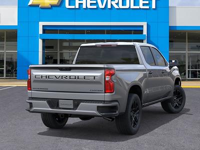 New 2026 Chevrolet Silverado 1500 Custom Crew Cab for sale #T16632 - photo 2