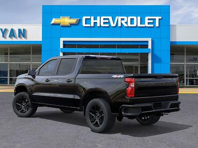 New 2026 Chevrolet Silverado 1500 Custom Crew Cab 4WD Pickup for sale #T16633 - photo 2