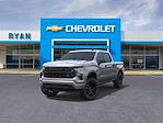 New 2026 Chevrolet Silverado 1500 Custom Crew Cab 4WD Pickup for sale #T16634 - photo 8