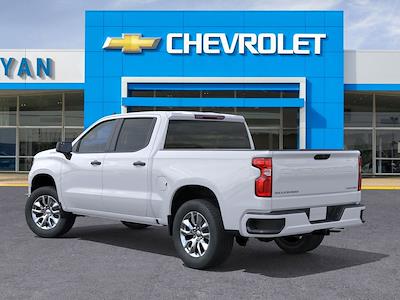 New 2026 Chevrolet Silverado 1500 Custom Crew Cab for sale #T16639 - photo 2