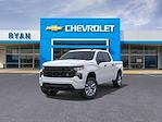 New 2026 Chevrolet Silverado 1500 Custom Crew Cab Pickup for sale #T16640 - photo 8