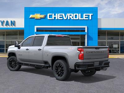 New 2026 Chevrolet Silverado 2500 Custom Crew Cab 4WD Pickup for sale #T16644 - photo 2