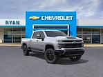 New 2026 Chevrolet Silverado 2500 Custom Crew Cab 4WD Pickup for sale #T16644 - photo 3