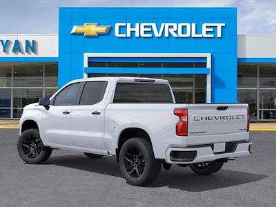 New 2026 Chevrolet Silverado 1500 Custom Crew Cab for sale #T16648 - photo 2
