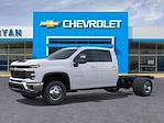 New 2026 Chevrolet Silverado 3500 Crew Cab Cab Chassis for sale #T16664 - photo 3