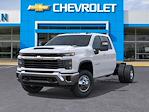 New 2026 Chevrolet Silverado 3500 Crew Cab Cab Chassis for sale #T16664 - photo 30