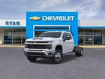 New 2026 Chevrolet Silverado 3500 Crew Cab Cab Chassis for sale #T16664 - photo 8