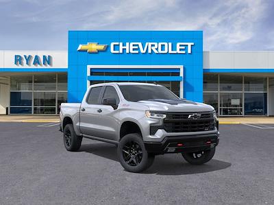 New 2026 Chevrolet Silverado 1500 LT Crew Cab 4WD Pickup for sale #T16666 - photo 1