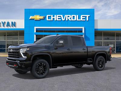 New 2026 Chevrolet Silverado 2500 LT Crew Cab 4WD Pickup for sale #T16667 - photo 2