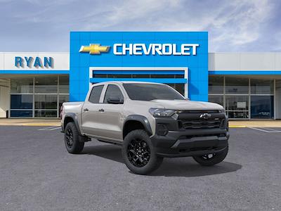 New 2026 Chevrolet Colorado Trail Boss Crew Cab for sale #T16677 - photo 1