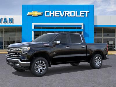 New 2026 Chevrolet Silverado 1500 LTZ Crew Cab 4WD Pickup for sale #T16678 - photo 2