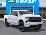 New 2026 Chevrolet Silverado 1500 Custom Crew Cab 4WD Pickup for sale #T16684 - photo 7
