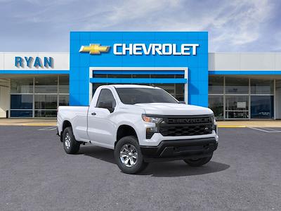 New 2026 Chevrolet Silverado 1500 Work Truck Regular Cab Pickup for sale #T16687 - photo 1