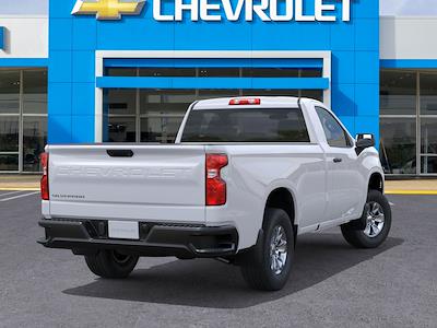 New 2026 Chevrolet Silverado 1500 Work Truck Regular Cab Pickup for sale #T16687 - photo 2