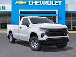 New 2026 Chevrolet Silverado 1500 Work Truck Regular Cab Pickup for sale #T16687 - photo 7