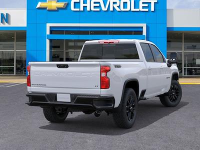 New 2026 Chevrolet Silverado 2500 LT Crew Cab 4WD Pickup for sale #T16689 - photo 2