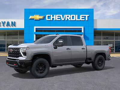 New 2026 Chevrolet Silverado 2500 ZR2 Crew Cab 4WD Pickup for sale #T16690 - photo 1