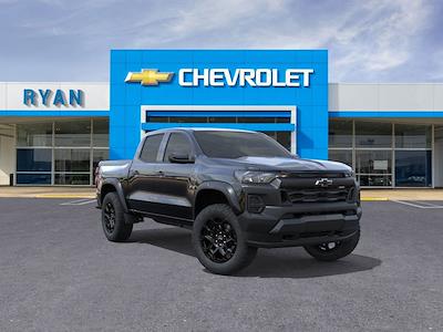 New 2026 Chevrolet Colorado Trail Boss Crew Cab 4WD Pickup for sale #T16694 - photo 1