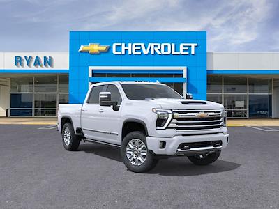 New 2026 Chevrolet Silverado 2500 High Country Crew Cab 4WD Pickup for sale #T16707 - photo 1