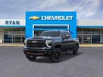 New 2026 Chevrolet Silverado 2500 LT Crew Cab for sale #T16716 - photo 8