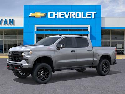 New 2026 Chevrolet Silverado 1500 LT Crew Cab for sale #T16717 - photo 2