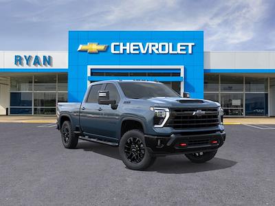 New 2026 Chevrolet Silverado 2500 LT Crew Cab for sale #T16740 - photo 1